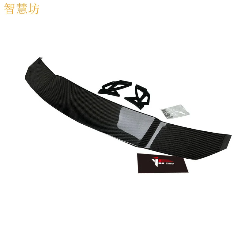 

Suitable for 2006-2014 BMW 3 Series E92 GT Carbon Fiber Spoiler Fixed Wing Rear Diffuser