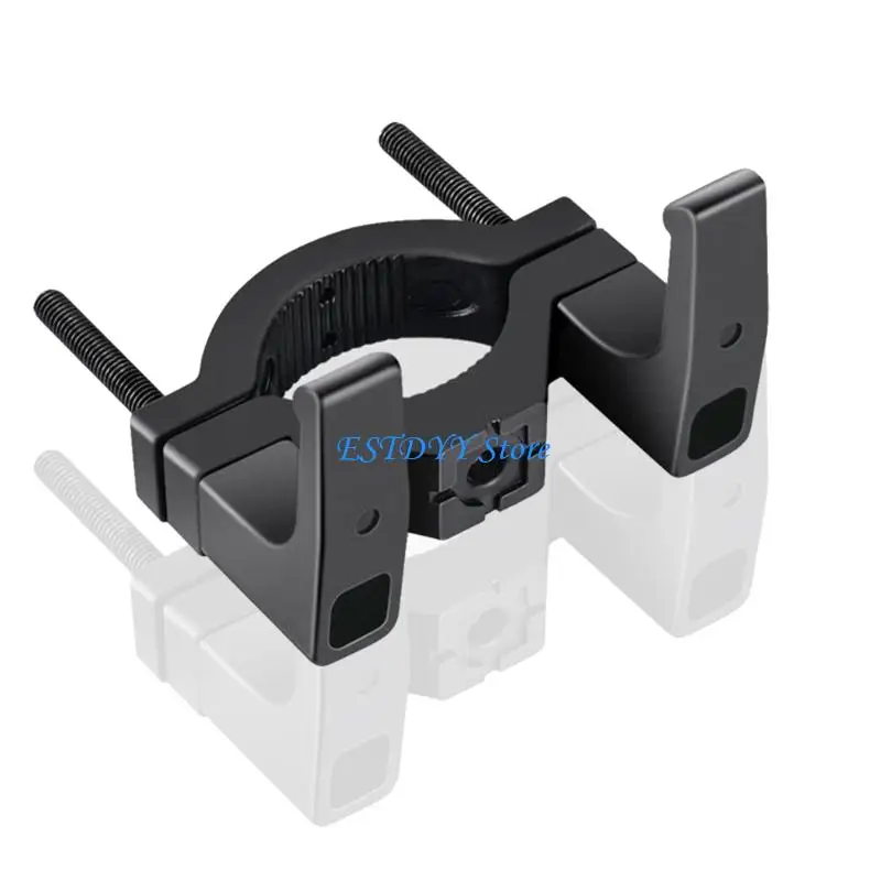 

G6DE Multifunctional Luggage Bag Hanger Holder Motorcycle helmets Accessories Storage Hook Hangable Pothook Easy to Install