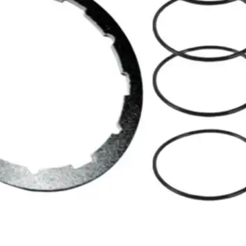 

2PC Filter Housing Wrench Tool Set with 6 Rubber O Rings for Reverse Osmosis Purification Systems Compatible with Models