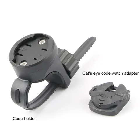 गार्मिन वारिया रियरव्यू रडार साइकिल सैडल रेल माउंट टेल लाइट्स के लिए गार्मिन रडार VARIL RTL515 RVR315 Magene L508 8 best sales गार्मिन वेरिया माउंट - №7