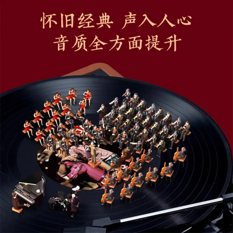 toca-discos de vinil