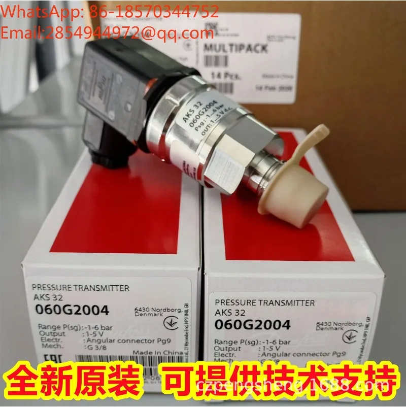 AKS32 060G2002 Pressure Sensor 060G2004 060G2084 060G3805