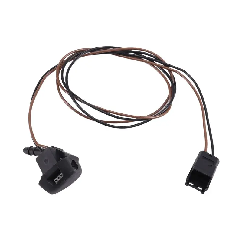 

A58X-Новая форсунка омывателя лобового стекла 51775735 с подогревом для FIAT Croma 2005-2010, струйная форсунка для стеклоочистителя