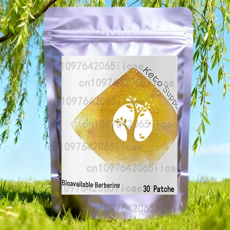 

Комплекс семян берберского гидрохлорида и брокколи емкостью 350 мг для повышения биоэнергии 30 пластырей