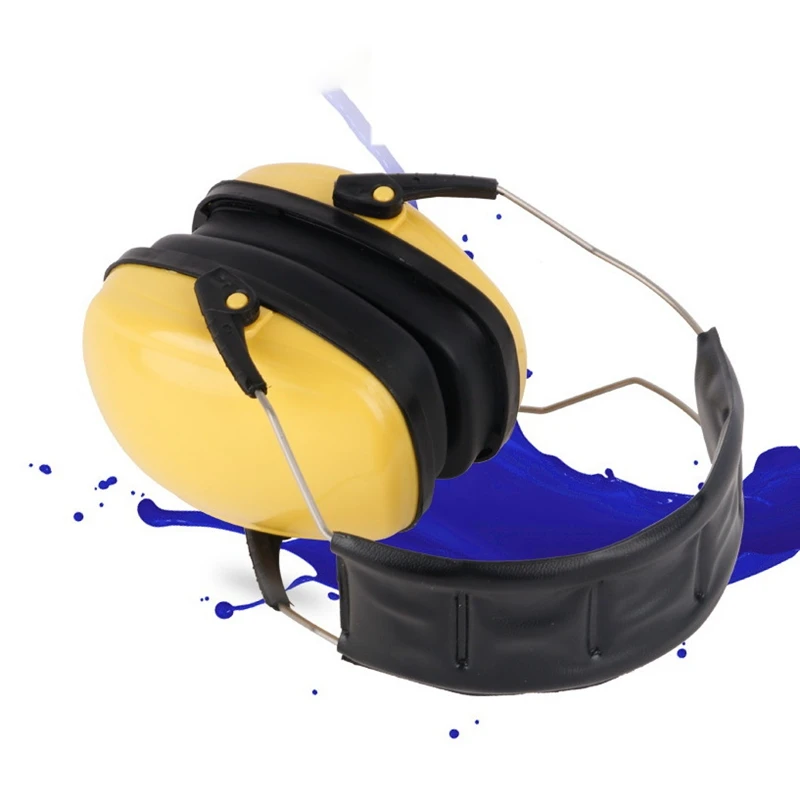 غطاء للأذن مضاد للضوضاء والارتفاع للأطفال ، الحماية من الضوضاء ، الحماية من السمع ، إلغاء الضوضاء ، الحد من غطاء الأذن