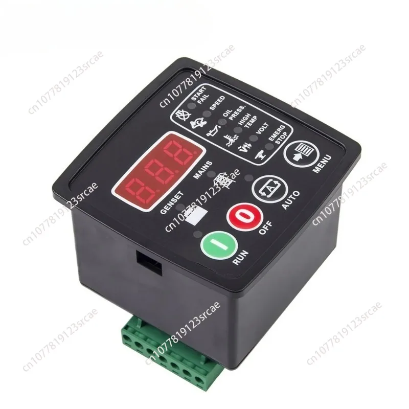 FOR kit xeon 105 Generator Controller Automatic Start and Stop Diesel Controller Module