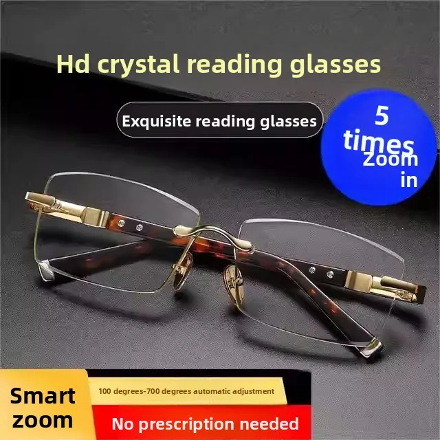 High-Power Magnifng…