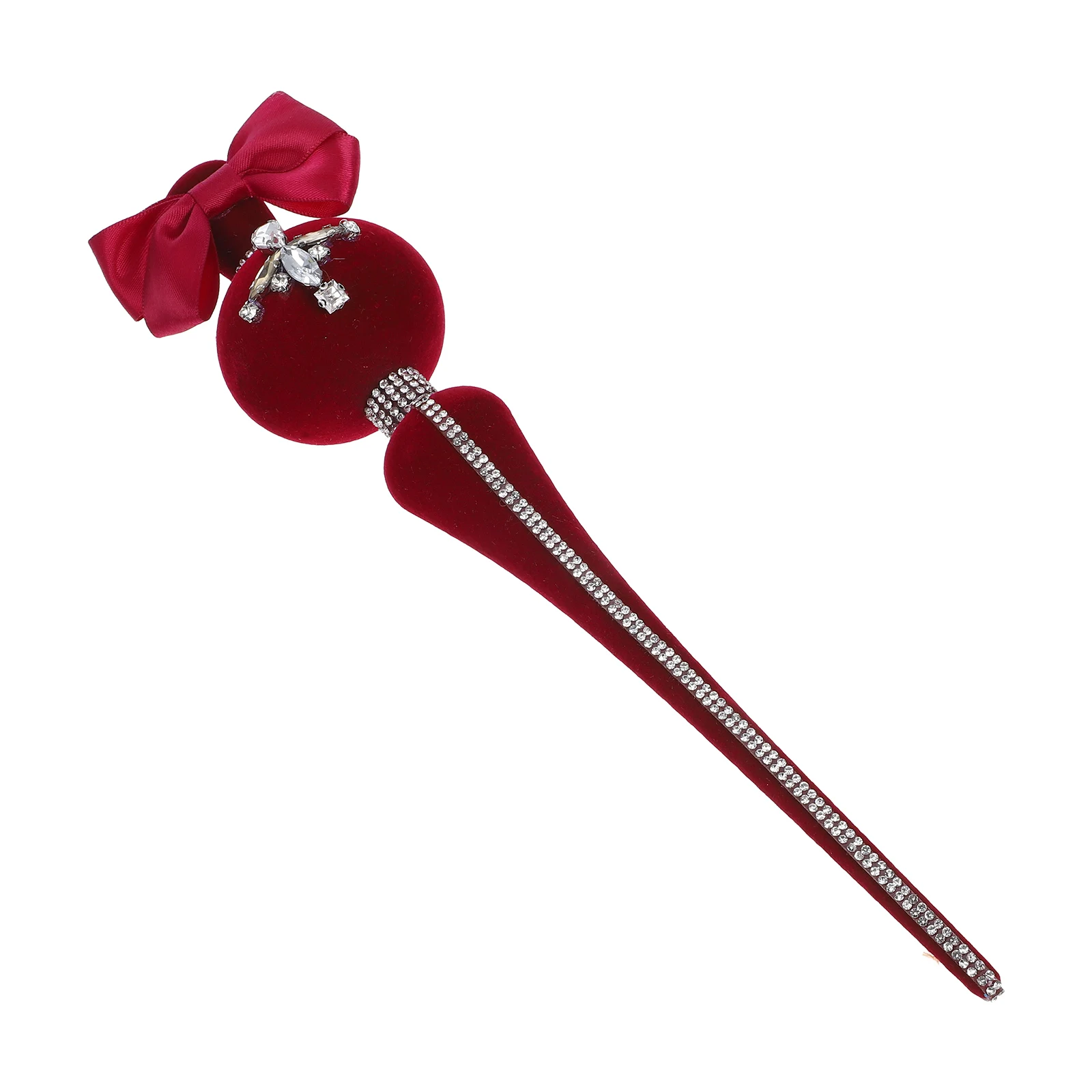 

Tree Top Star Christmas Final Vintage Decor Indoor Hanging Decoration Rhinestones Glitter Treetops