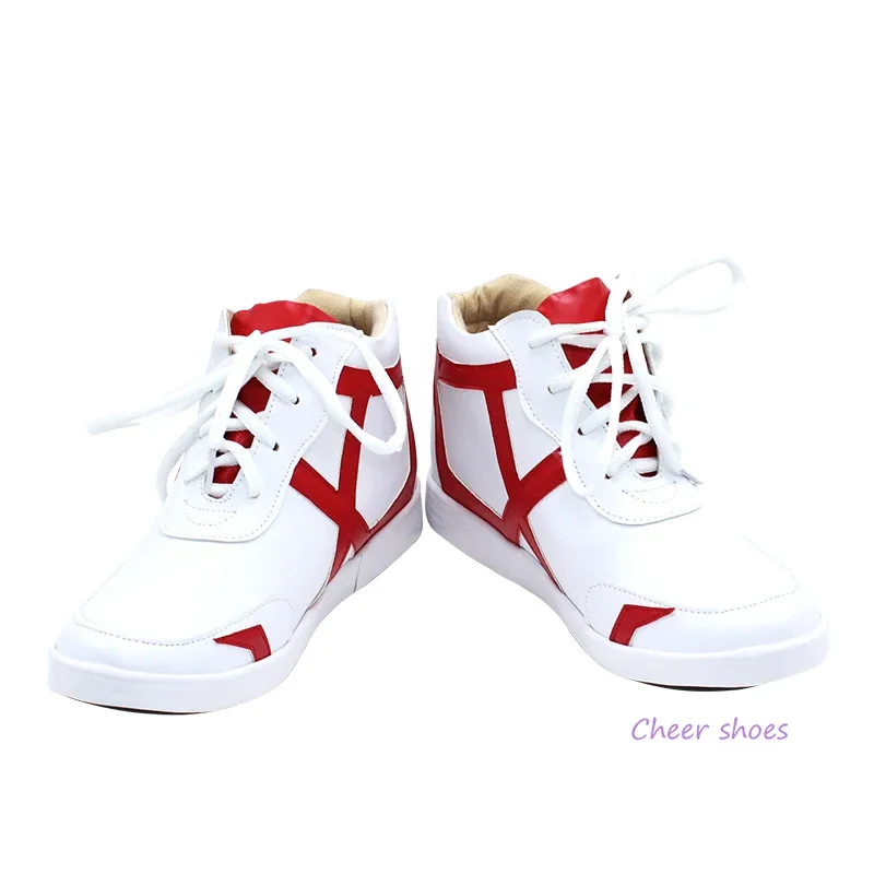 Hinata Shoyo Cosplay Shoes Comic Halloween Hinata Shoyo Cosplay Costume Prop HaikyuuCosplay Men Sneaker Cos