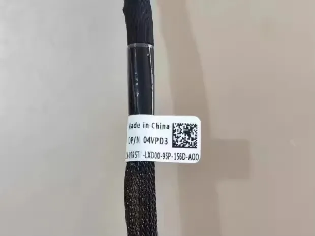 Кабель питания PowerEdge R740 R740xd Серверный графический процессор 4VPD3 04VPD3