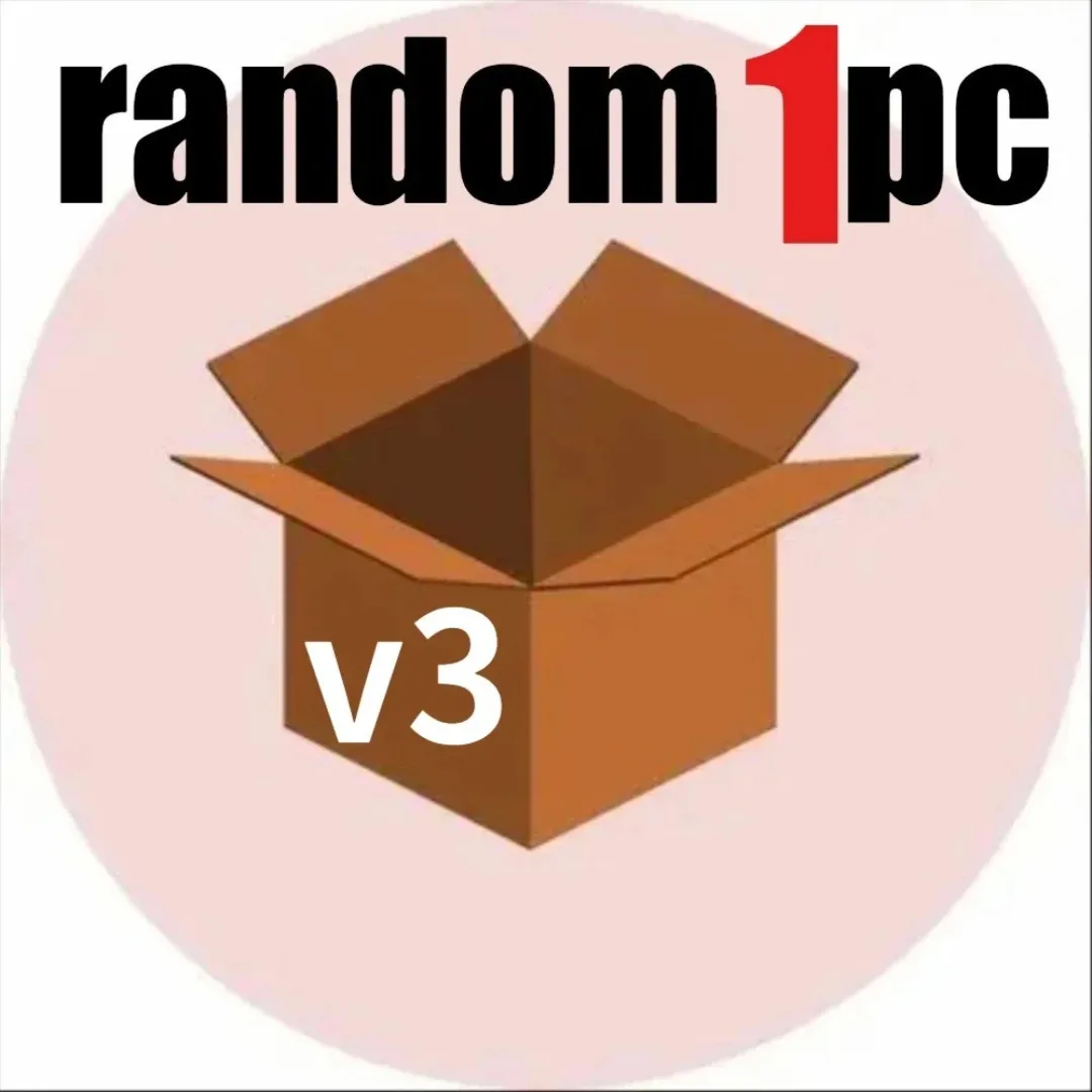 2025 لا الجديدة #   صندوق أعمى كرتوني لطيف من فوفو، لعبة صندوق أعمى لدمية مفاجأة V3 عالية الجودة