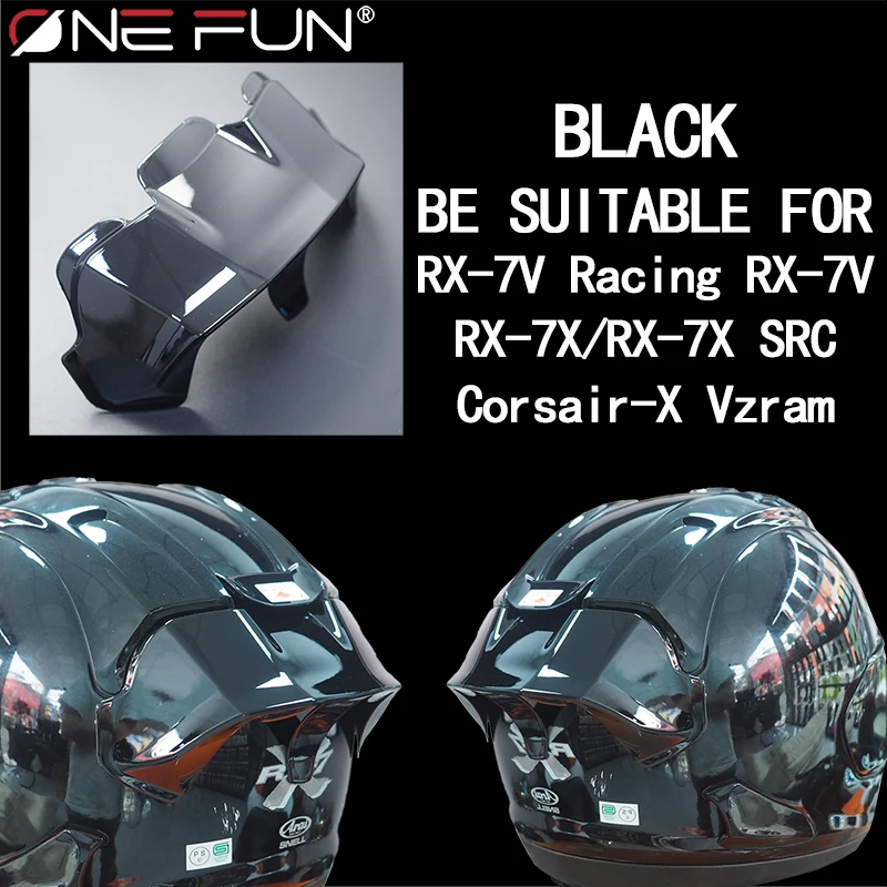Bright black