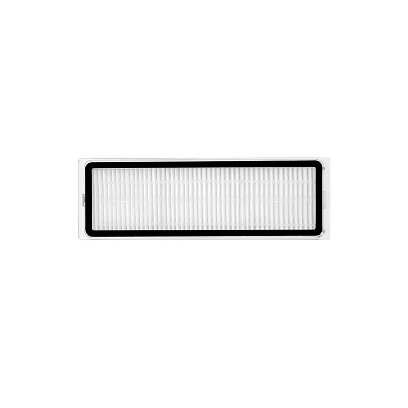 สำหรับ dreame Bot X20 Pro หุ่นยนต์ดูดฝุ่นเปลี่ยนอุปกรณ์เสริมด้านข้างหลักแปรงแผ่นกรอง HEPA