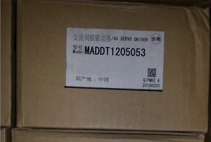 

1pc AC Servo Driver MADDT1205053 New In Box One Year Warranty