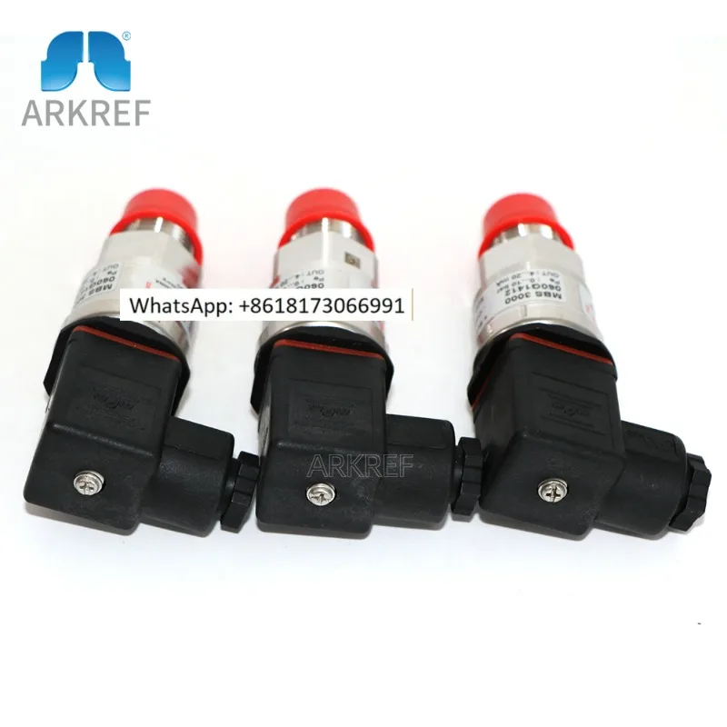 New pressure switch pressure transmitter MBS AKS