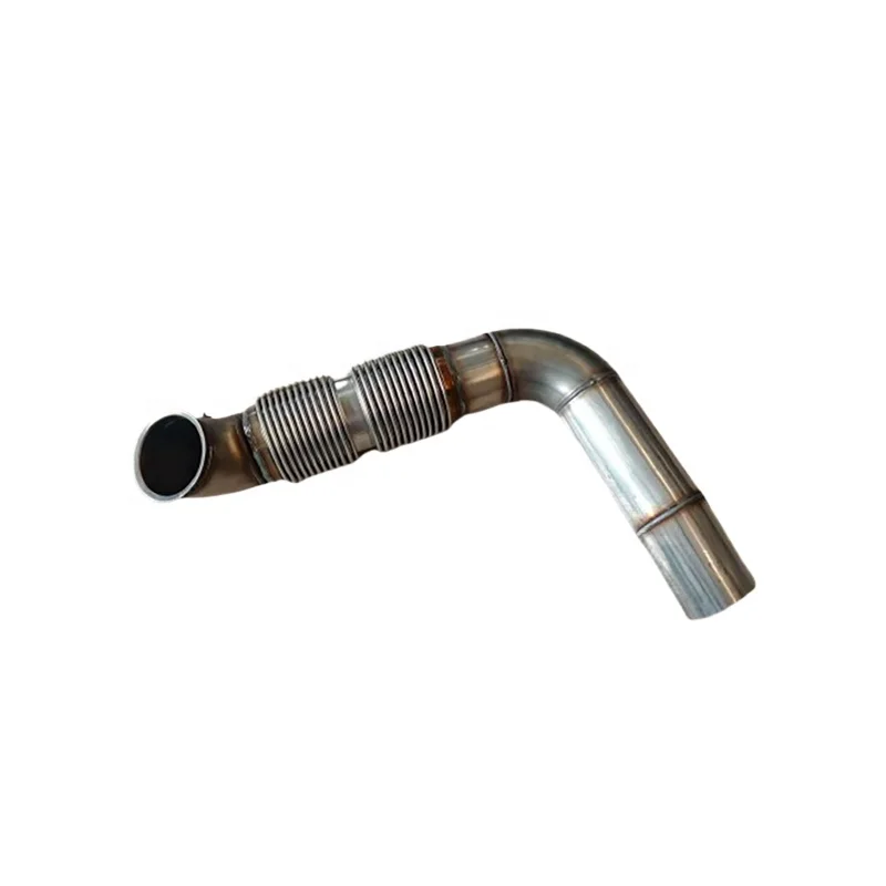 

Exhaust Pipe 9304905919 9304908019 for Mercedes Actros MP2/MP3 Trucks Euro 5