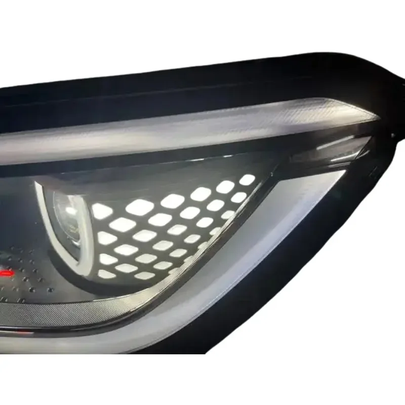2025 gran oferta V-W ID3 CR-OZZ conjunto de faros delanteros 10D.941.005 10D.941.006 iluminación de archivo bajo pr-o calidad del mercado de accesorios Spar