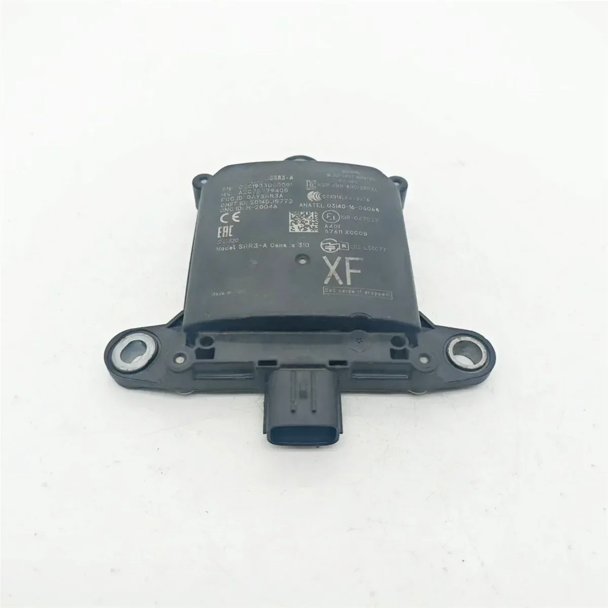 

Датчик радарного монитора слепых зон DPQPOKHYY для Subaru 87611-XC00B 87611XC00B 87611 XC00B