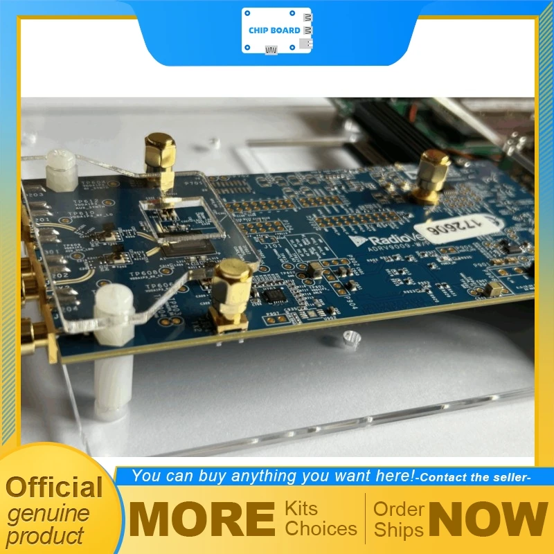 ZC706 ADRV9009 software defined radio development board high speed high bandwidth SDR