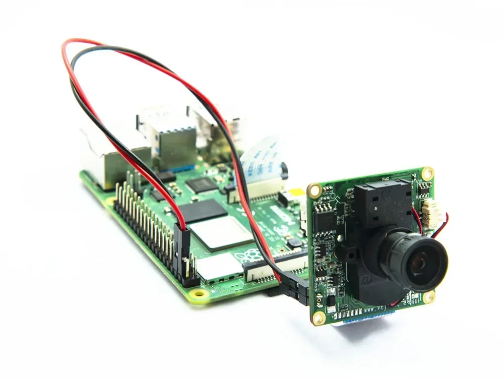 VEYE-MIPI-IMX462 for Raspberry Pi 5 and Jetson Nano XavierNX,IMX462 MIPI CSI-2 2MP Star Light ISP Camera Module