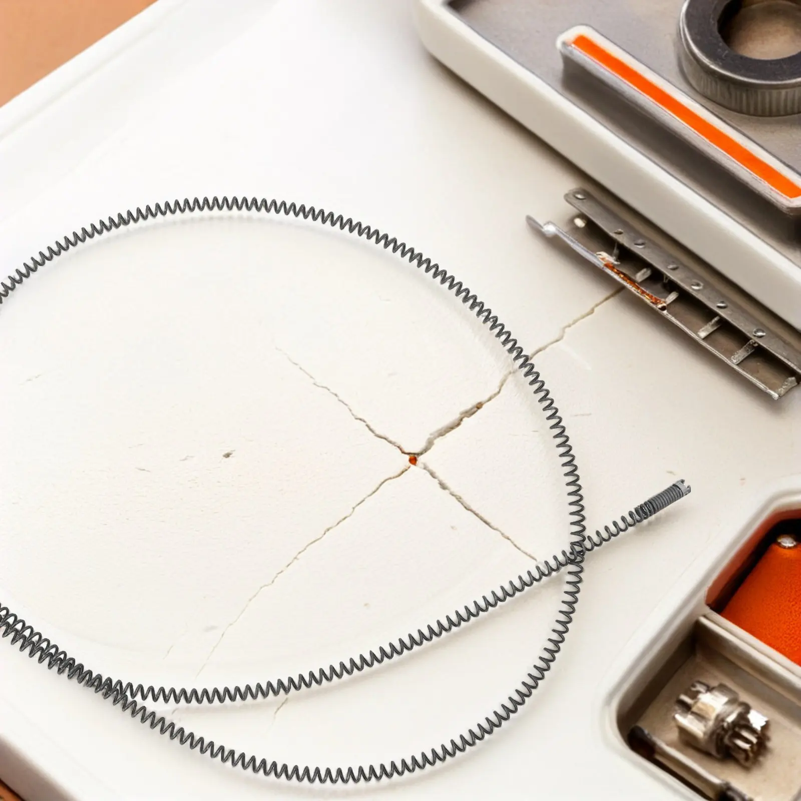 

Набор гибких инструментов для прочистки канализации, 3 м, многофункциональный крюк для удаления засоров в трубах, гибкая змеевидная насадка для очистки водопроводных труб