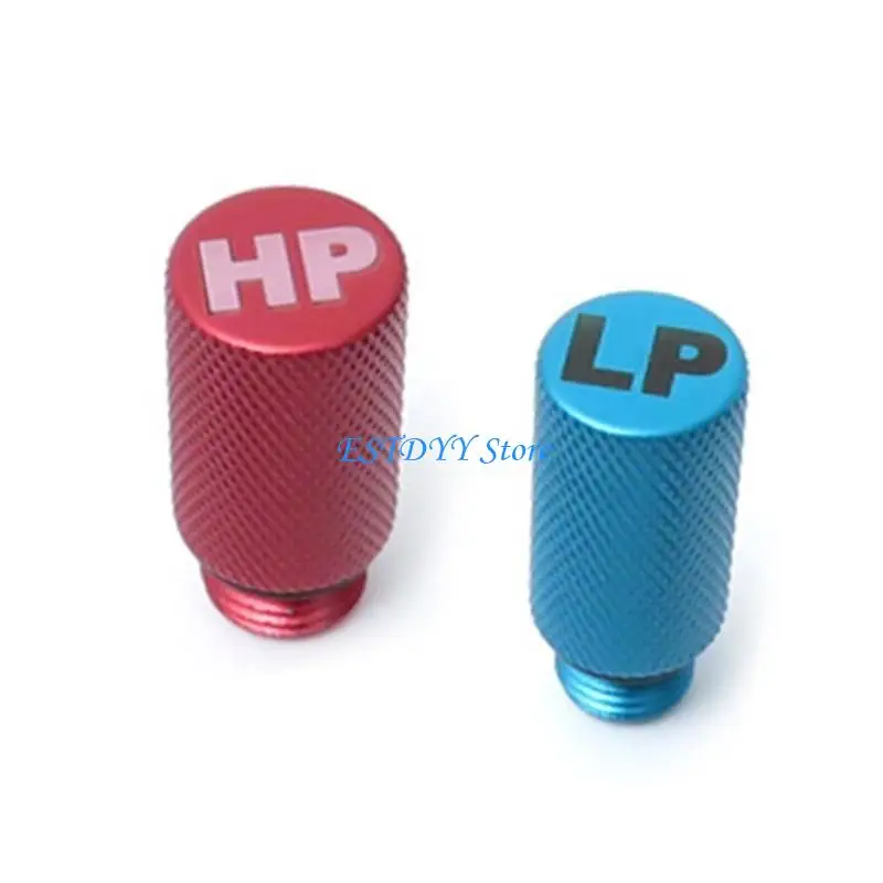 

G6DE 1 Pair Scubas Divings Replacement Part Port Plug Divings Regulator Replacement Screw High Pressure Low Pressure Plug