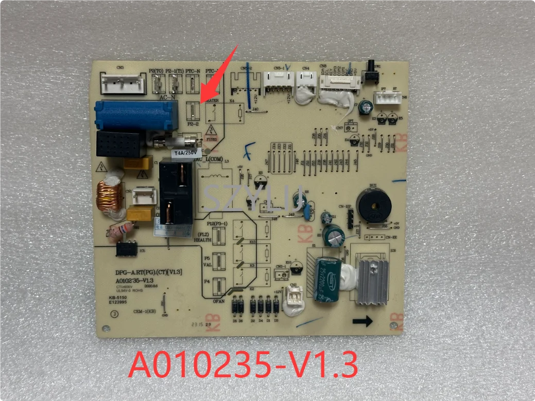 

Good quality for DPG-A.RT（PG）.（CT）{V1.3} A010235-V1.3 CEM-1