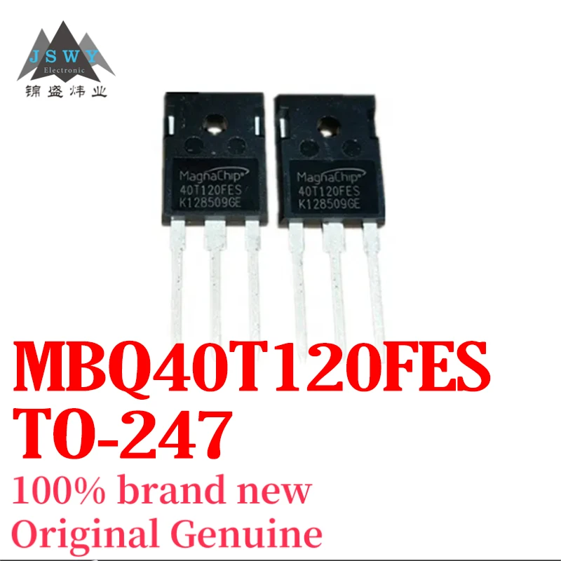 

(5/50 pcs) MBQ40T120FES MBQ40T120 TO-247 Integrated Circuit IC In stock Large inventory Free shipping