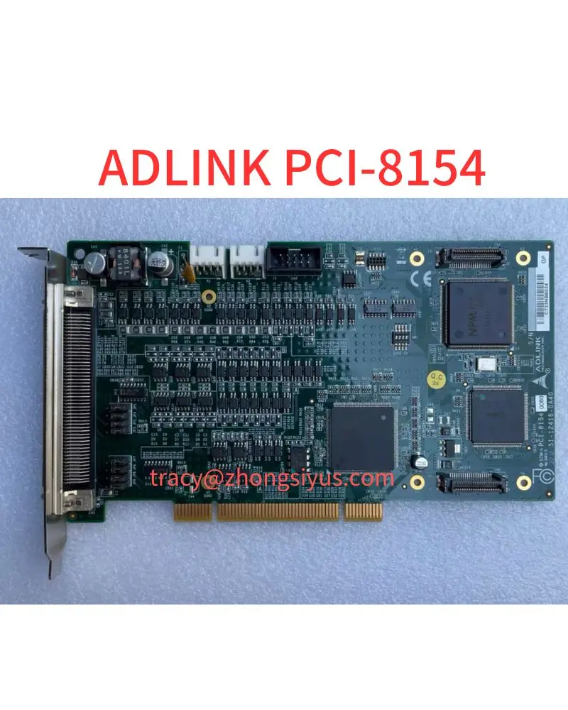 Second-Hand Adlink …