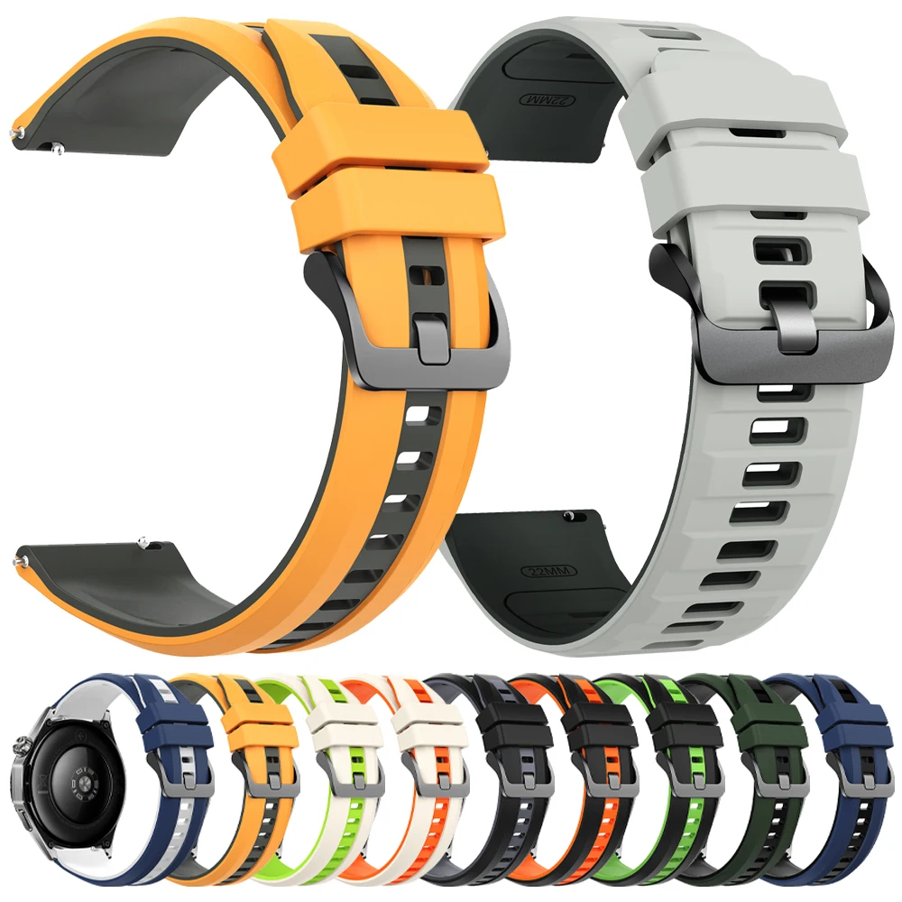 Silicone Watch Stra… - image