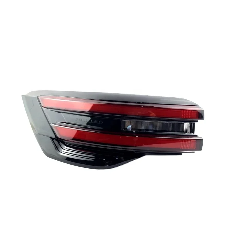 zz مناسبة لمجموعة الضوء الخلفي الخلفي changan CS55PLUS 55P المصباح الخلفي مع مجموعة المصباح الخلفي المضاد للضوء الخلفي #3