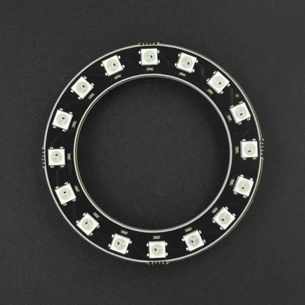 DFRobot WS2812-16 RGB LED Ring