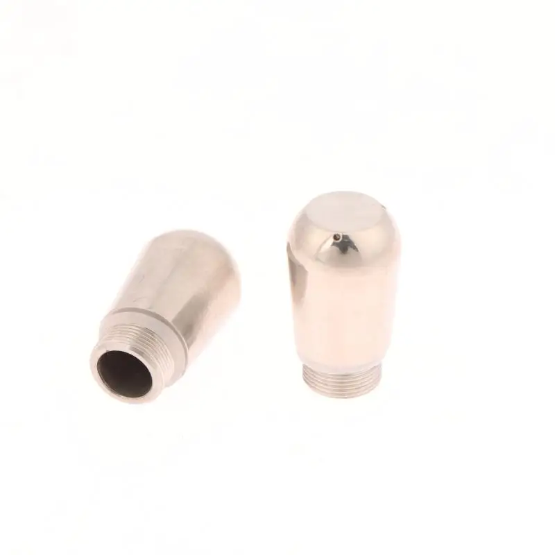 【Nice】Coffee Maker Steam Nozzle 3/4 Holes Steam Nozzle Milk Foam Spout Steam Wand Tip For Sage Breville 870/875/878 Espresso view 4