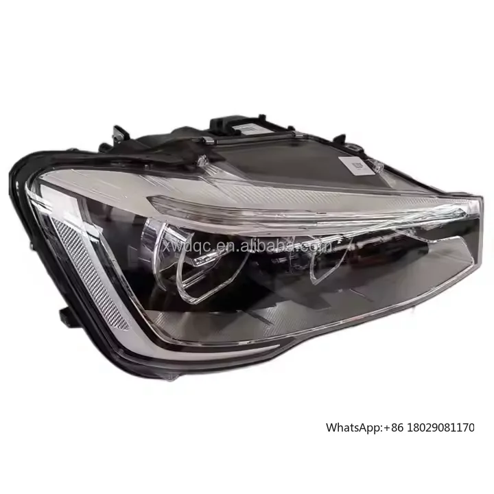 For Years Bmw X3 F2…