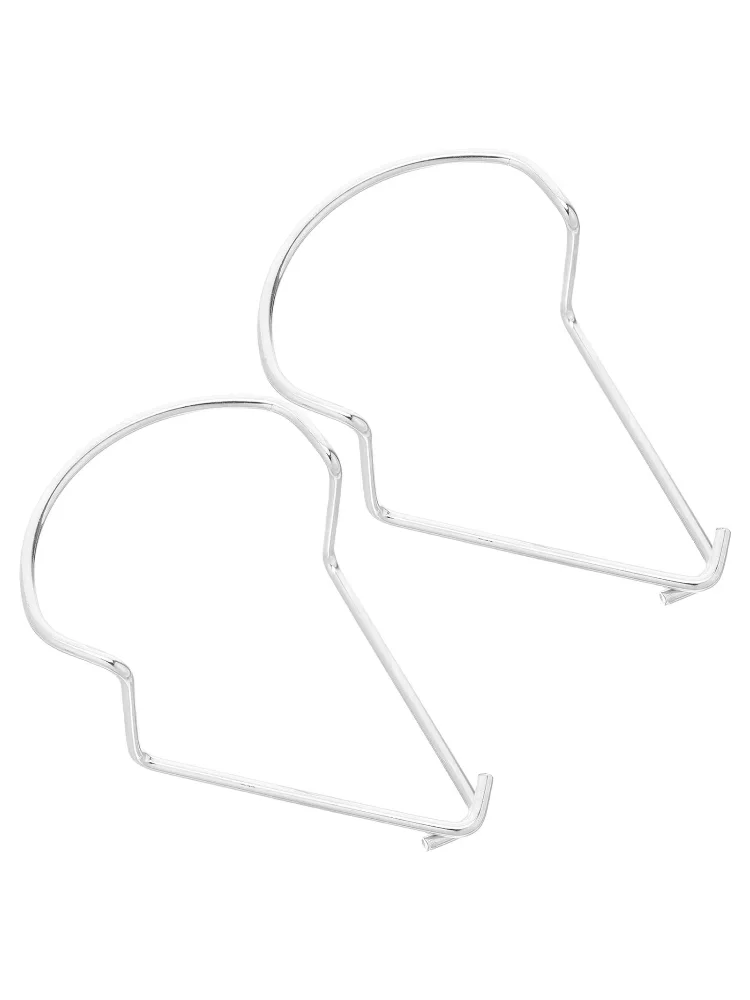 2Pcs Electric Trimmer Blade Guard High Performance Protector for Grass Trimmer Brush Cutter Lawn Mower Replacement Protection