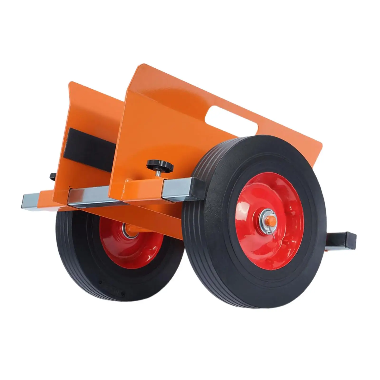 

Тележка-платформа для панелей и дверей, усиленная стальная, на колесах, для перемещения гипсокартона, листовых материалов и деревянных дверей