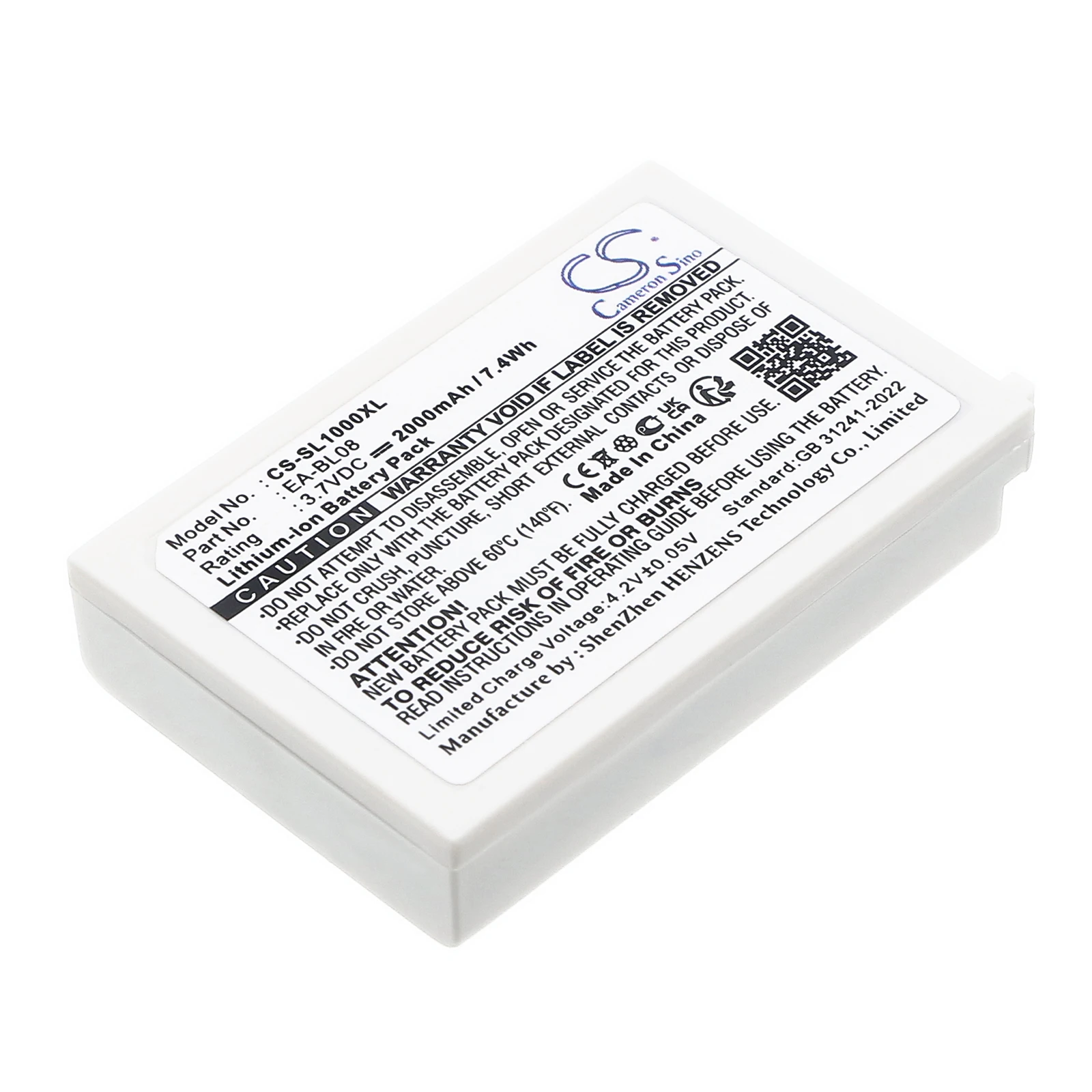 Battery For Zaurus …