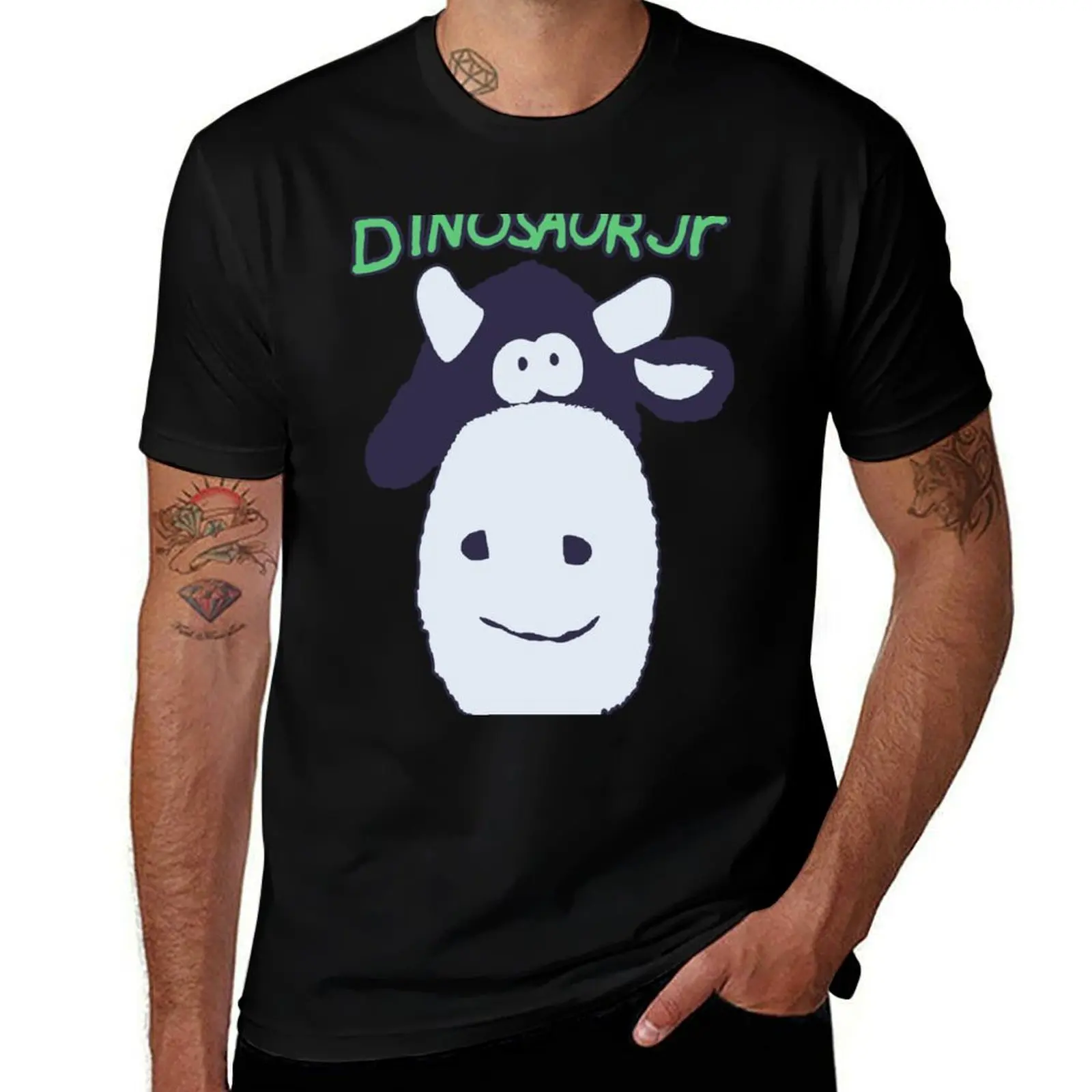 Dino Jr T-Shirt Plu…