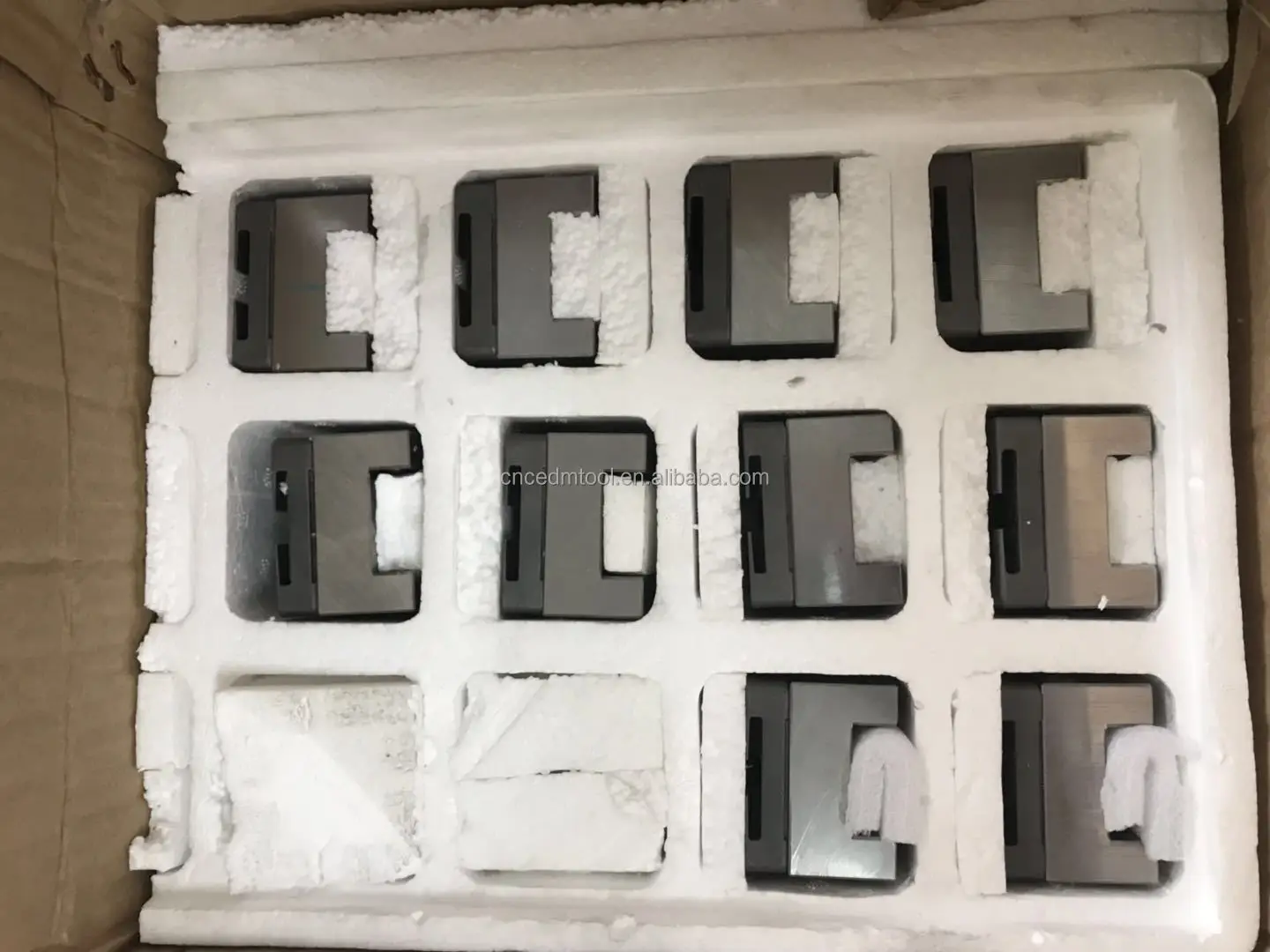Factory Sale Water Jet Aerated Block Hollow Bricks Limestone Granite Marble Block Quarry Stone Cutting Machine