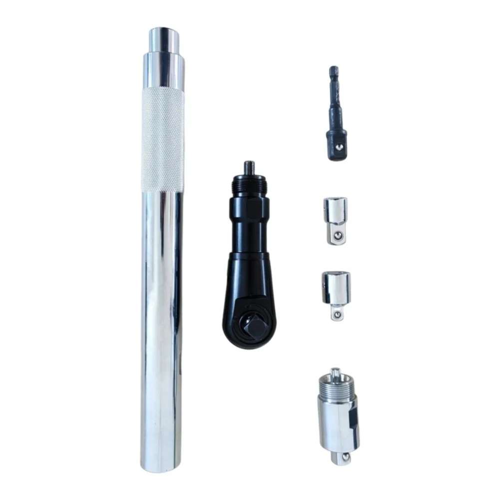12 Dual-Head Torque Wrench Set: 150-200N. For M Tire Repair Tool For Precise Use For Auto Mechanic Tire Changing Work