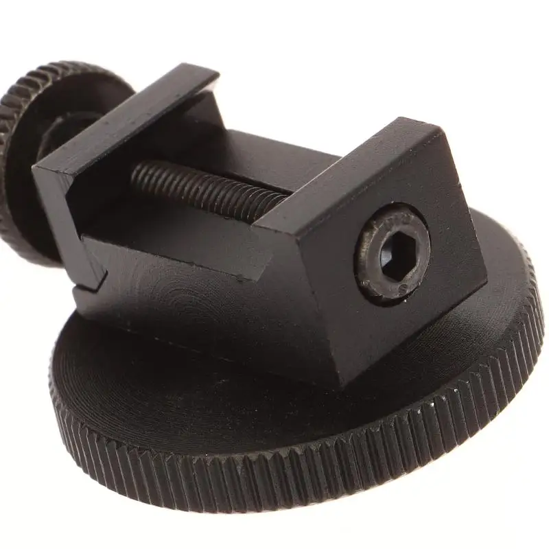 Tactical Picatinny Side Rail Camera Mount 21mm To 25mm 1/4 Inch Screw Sports Camera Mount Adapter For Hunting Accessory