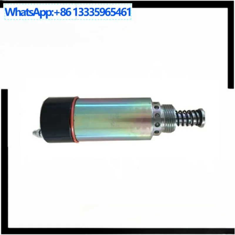 

125-5772 Flameout solenoid valve, electromagnet, flameout switch