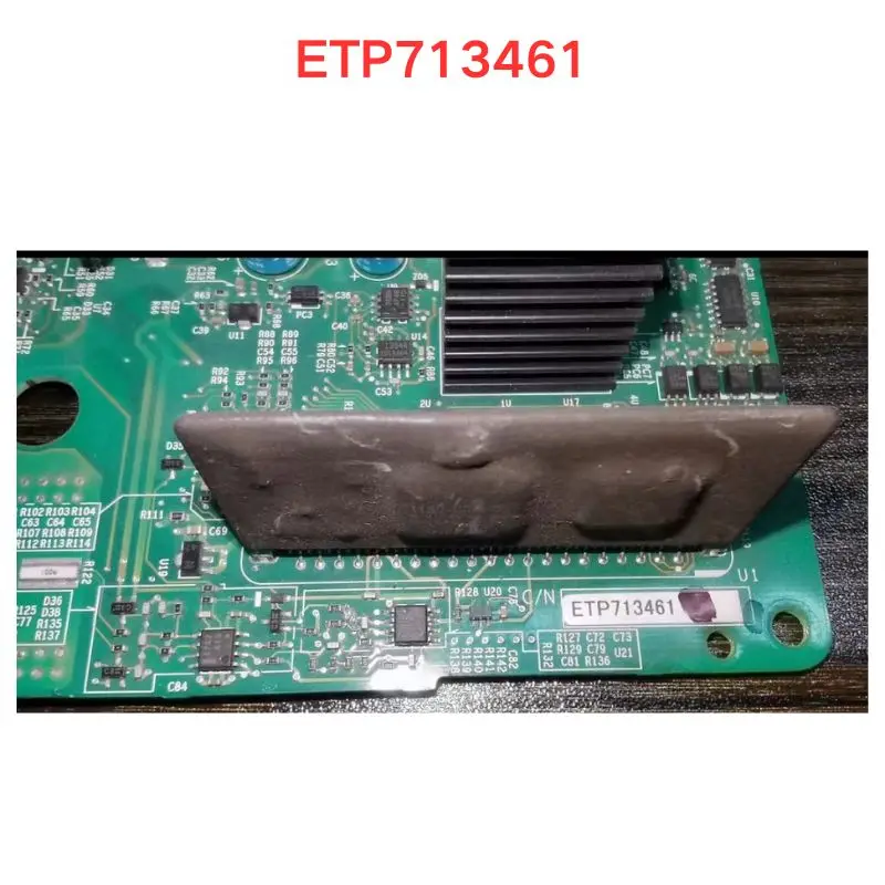 Used OEM disassembled parts ETP713461 Driver board Functional test OK