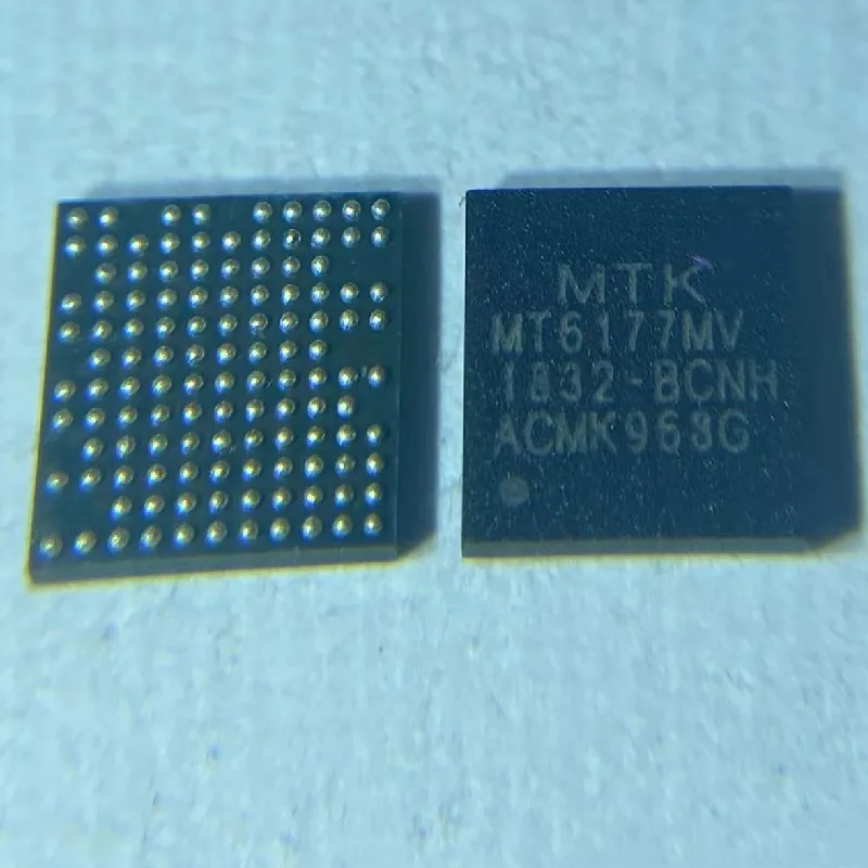 5PCS MT6177MV MT6177W For Redmi 6A Intermediate Frequency IC IF Chip MT6177M