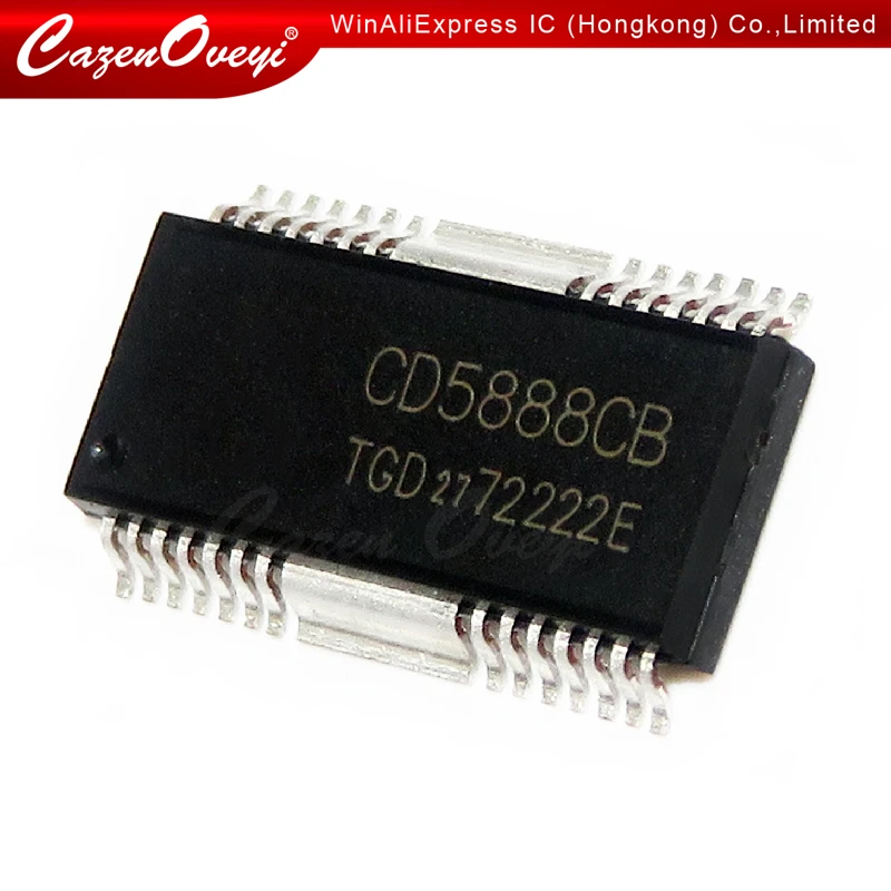 5pcs/lot SA5888 driver IC chip substitution AM5888S CD5888CB BA5888FP HSOP-28 new original In Stock