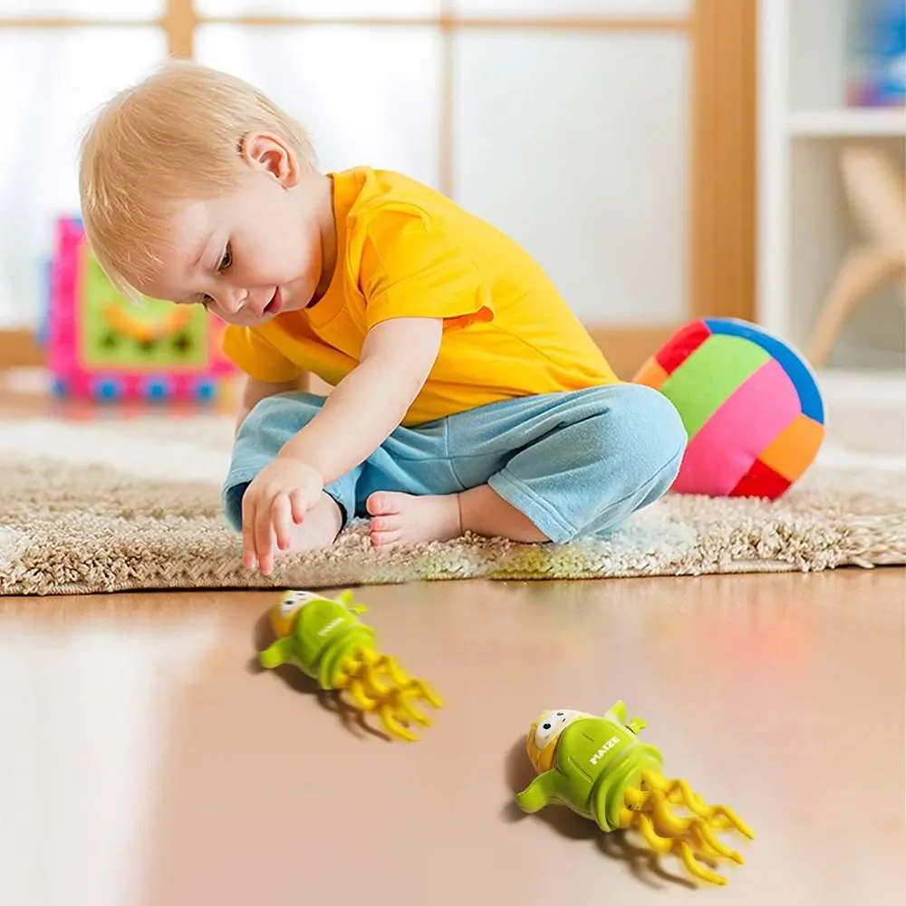 Neue Cartoon Tanzen Mais Spielzeug Moving Mini Elektronische Haustier Spielzeug Tragbare Interaktive Spielzeug Kleinkind Spielzeug