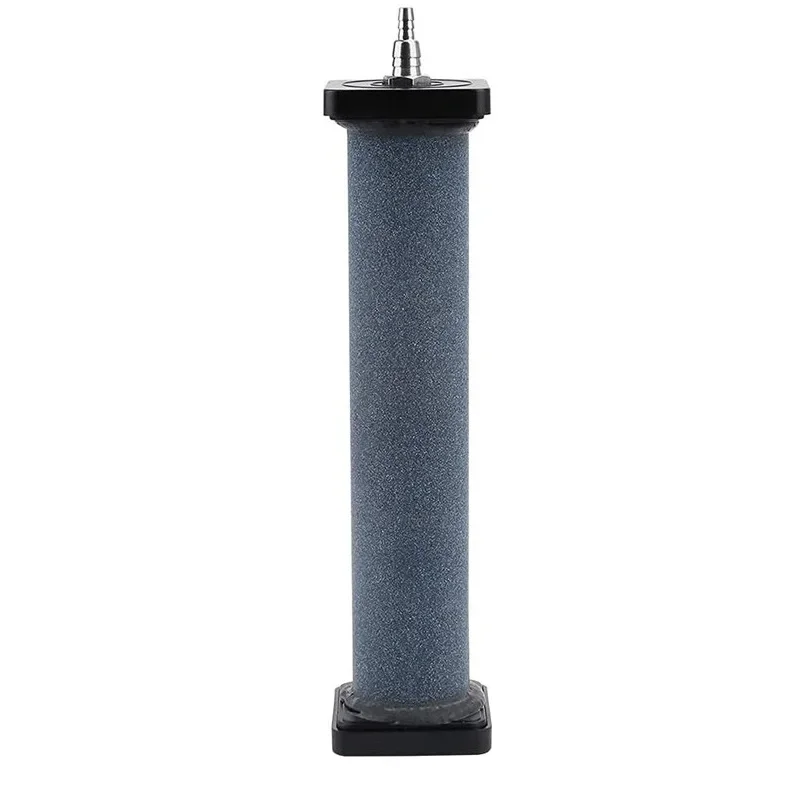 Cylinder Air Stone Fish Tank Oxygen Diffuser Aeration Accessory