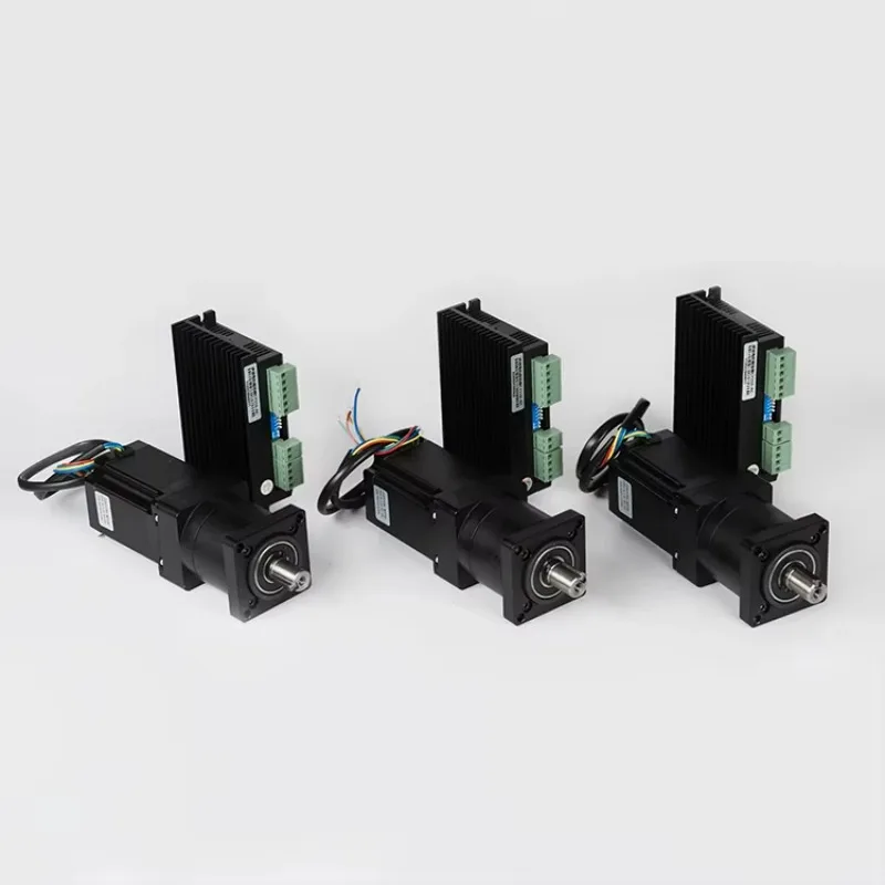 High Torque Nema23 Stepper Motor Kit with PX Series Gearbox for CNC Machine