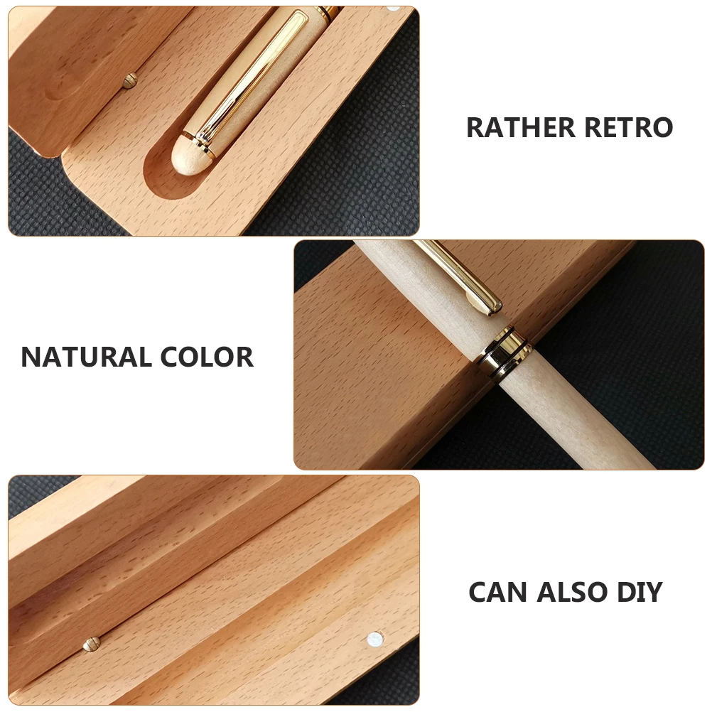 

Pen Box Stationery Case Pencil Box Wooden Box Pen Case