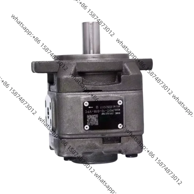 مضخة تروس داخلية عالية الضغط HG1-50-01R-VSC HG0-10-01R-VPC مضخة المكبس HG0 HG1 HG2 HG1-50 HG1-63 HG2-80 #3